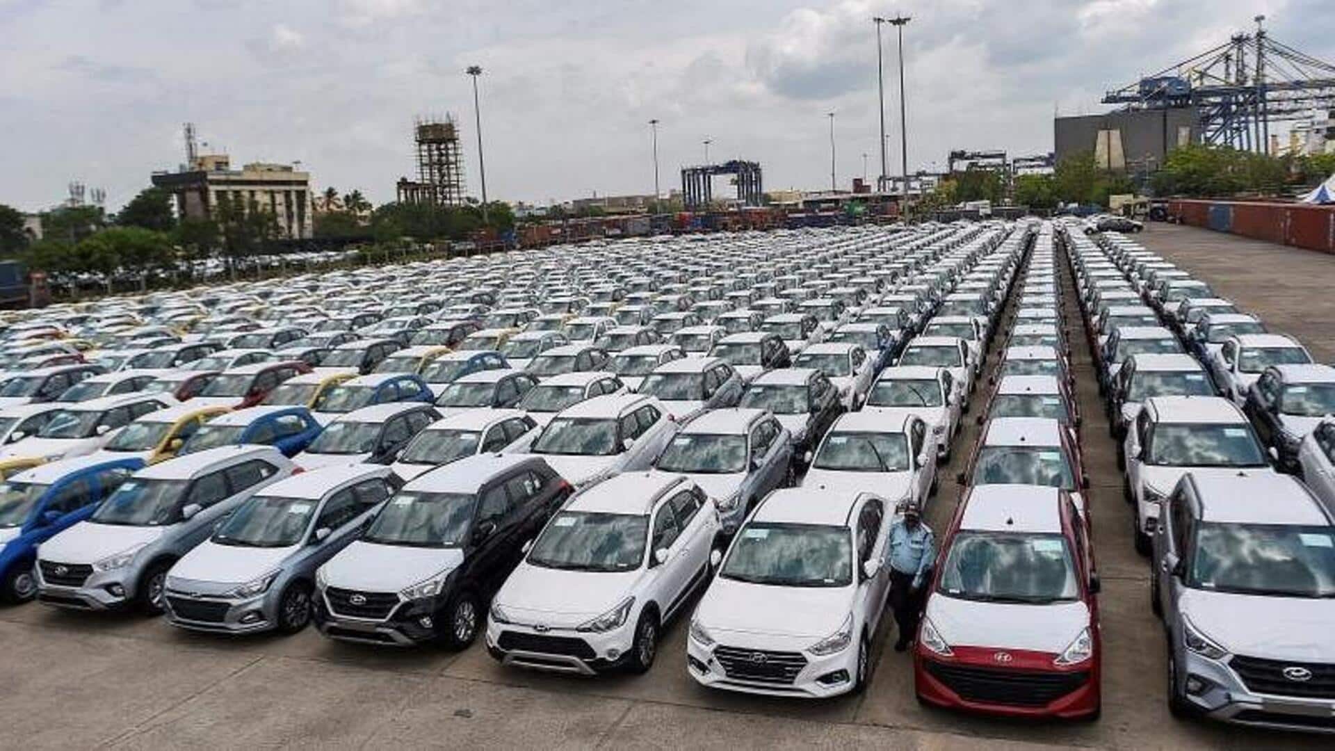 Festive season drives car sales to record highs in September