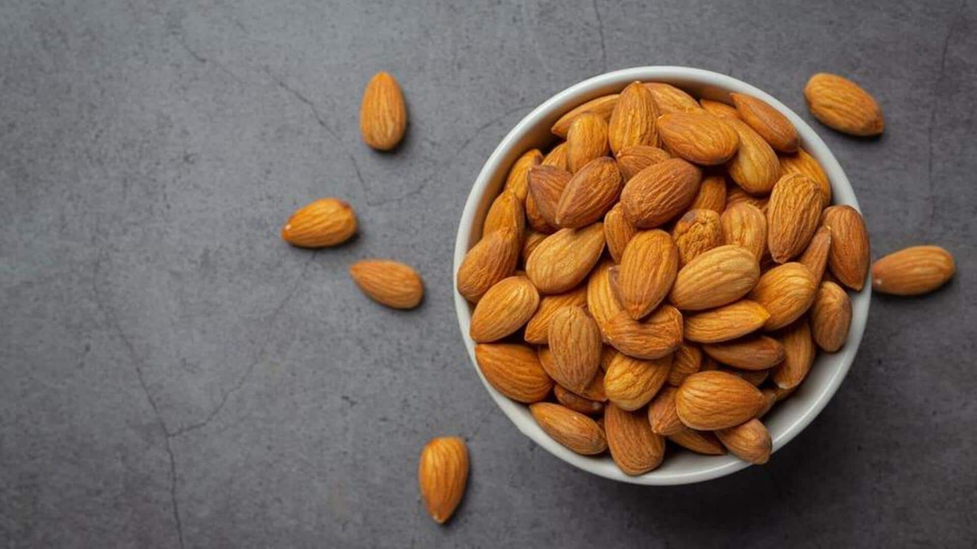 How much is too much: Signs you're overdosing on almonds
