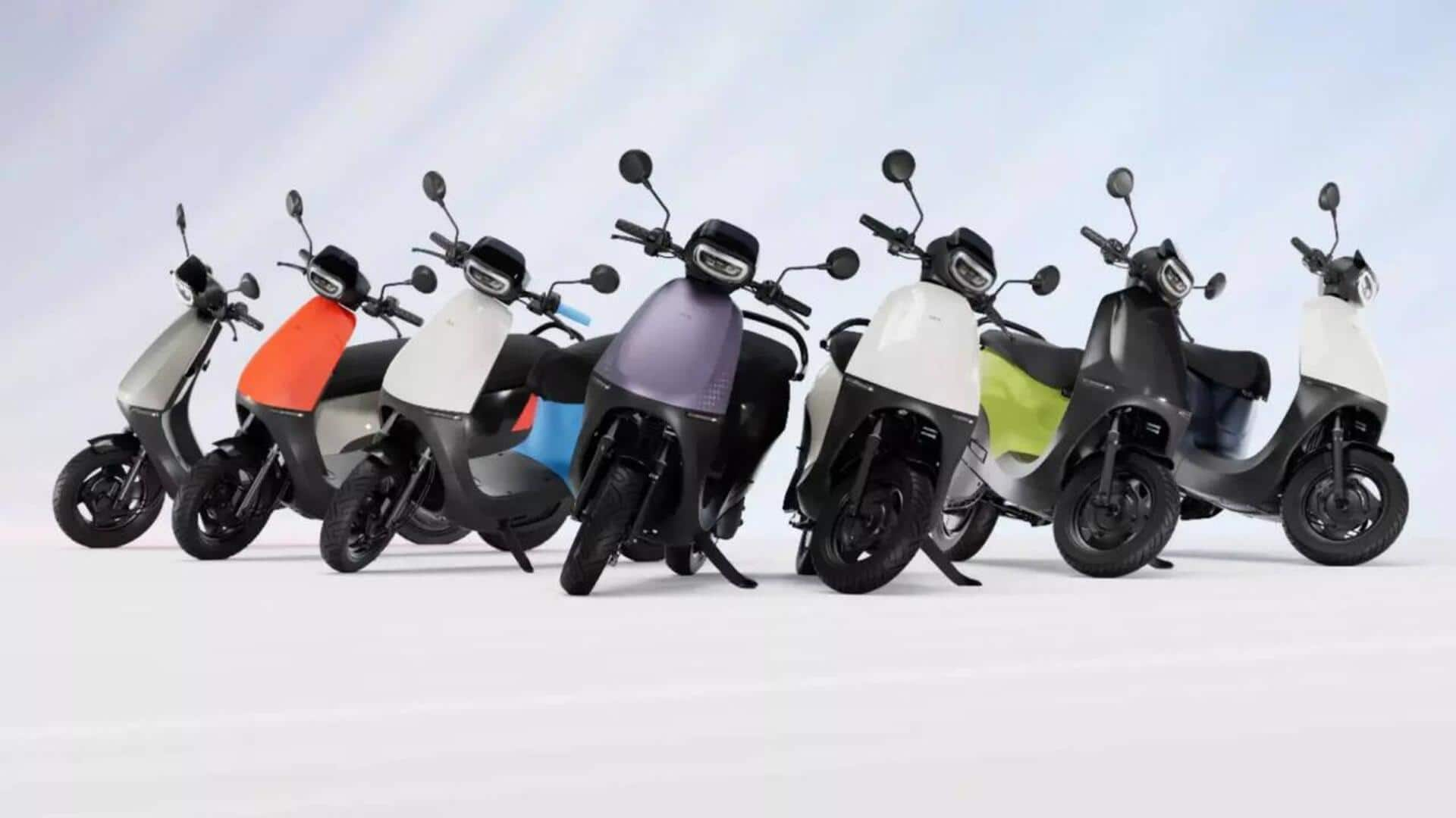 Ola Electric patents removable battery design for light two-wheelers