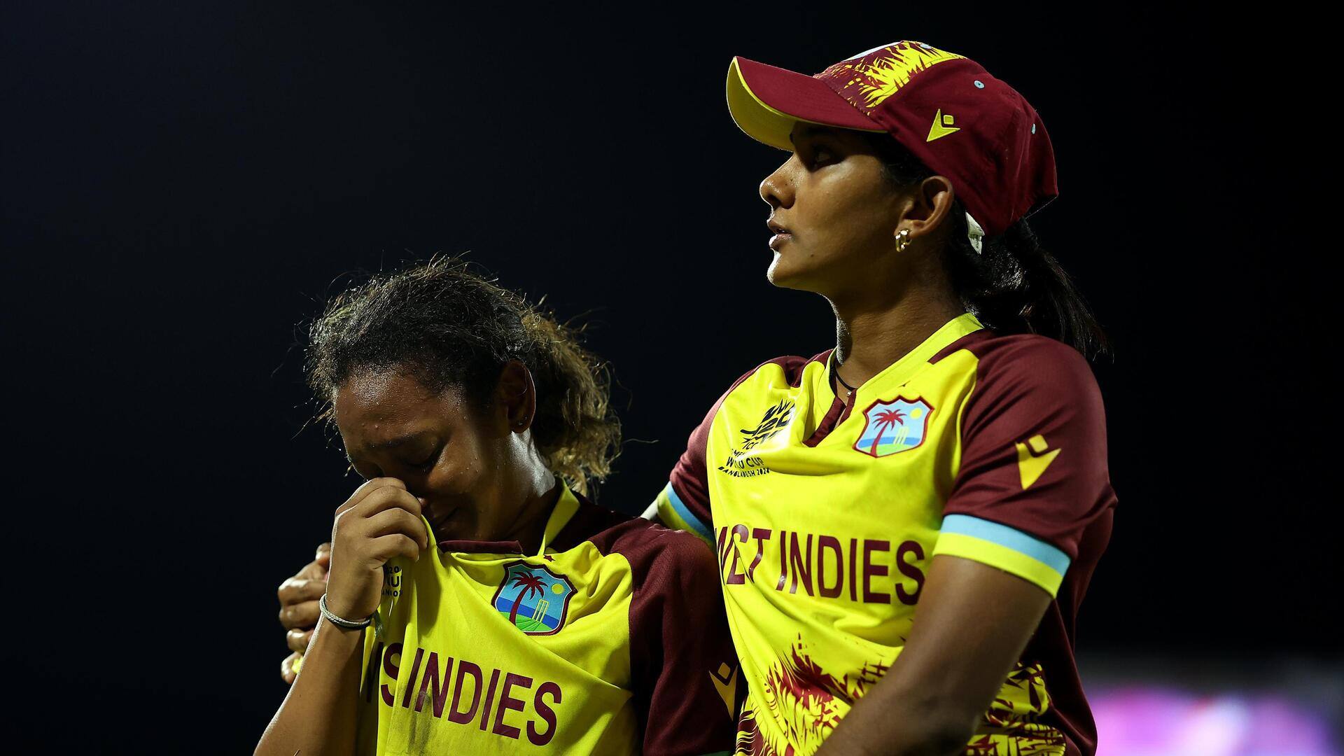 Deitz lauds WI's passion despite Women's T20 World Cup exit