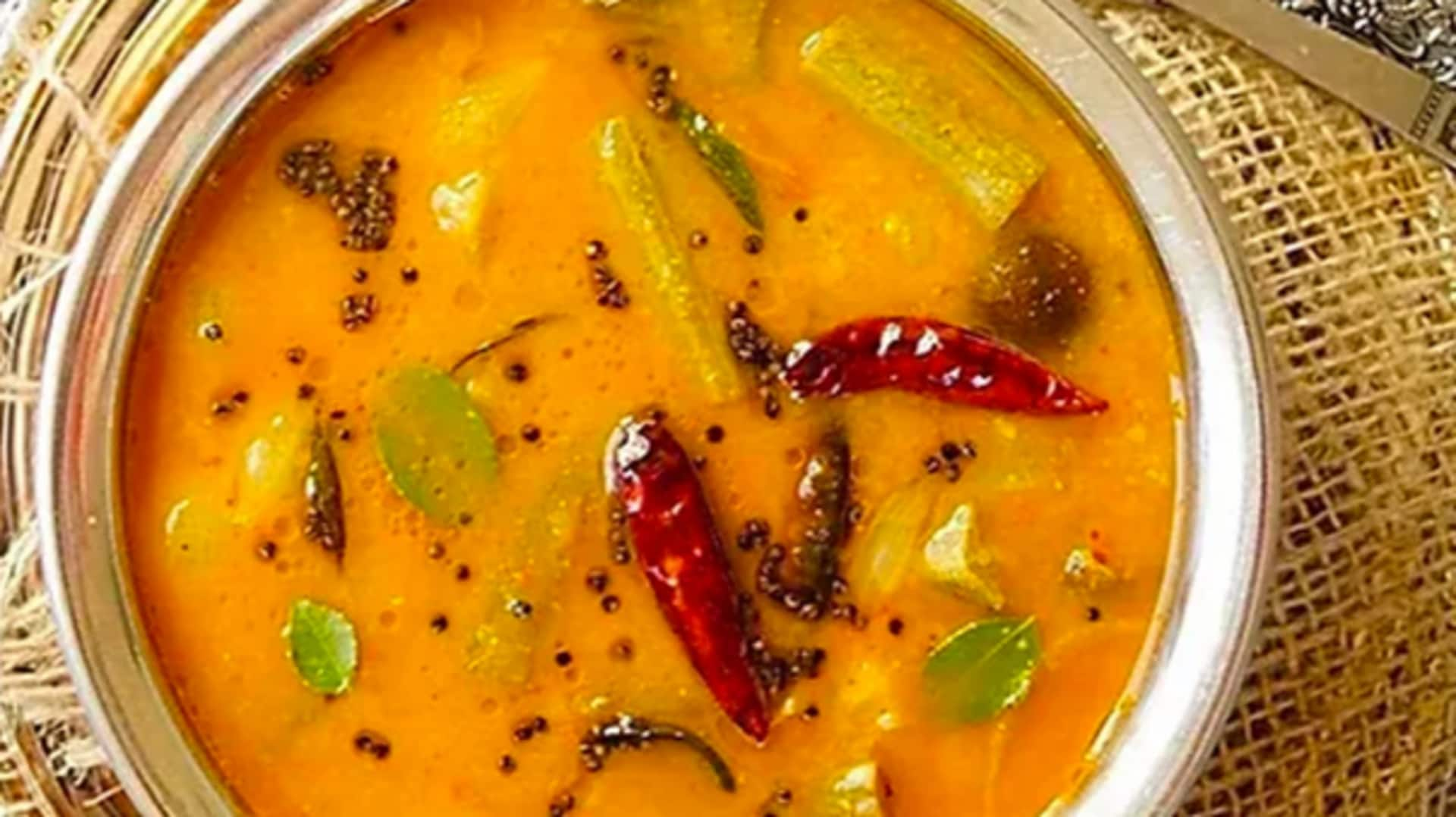 The spirited pathway of sambar powder's spice odyssey