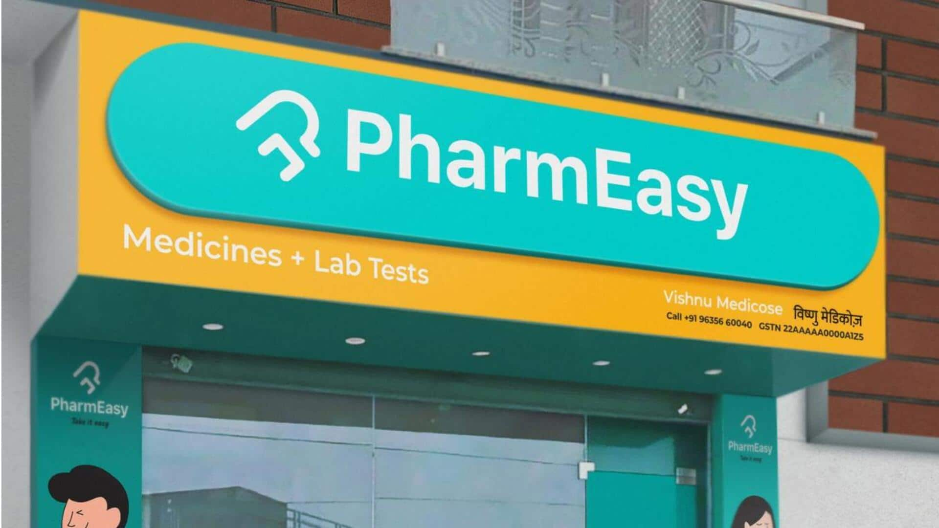 PharmEasy's 4 out of 5 co-founders are exiting the company