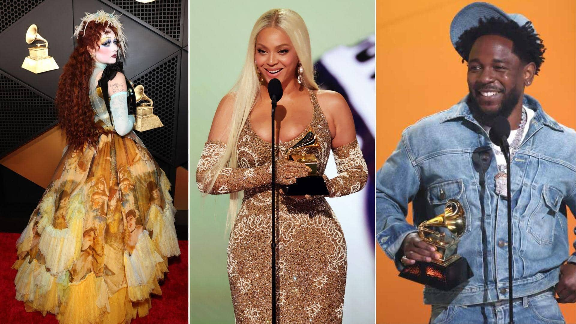 Grammys 2025: Full list of winners