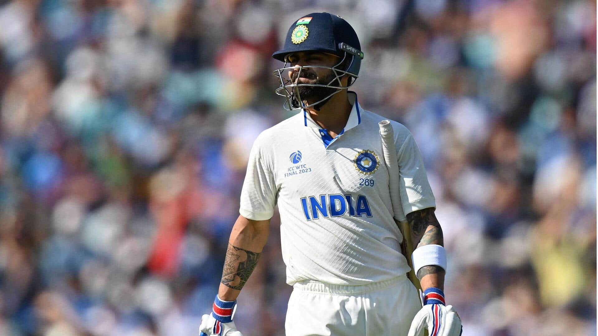BCCI requests Virat Kohli to reconsider reported Test retirement call BCCI requests Virat Kohli to reconsider reported Test retirement call