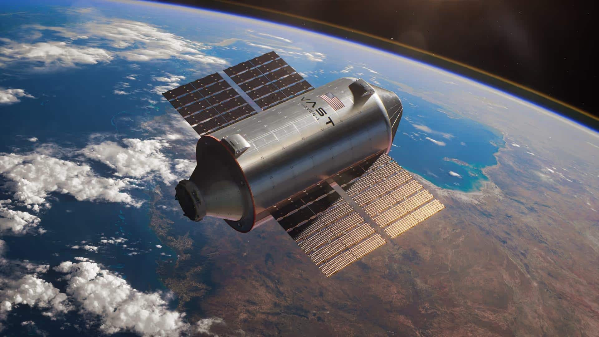 US-based space station developer eyes ISRO's Gaganyaan for launch services US-based space station developer eyes ISRO's Gaganyaan for launch services