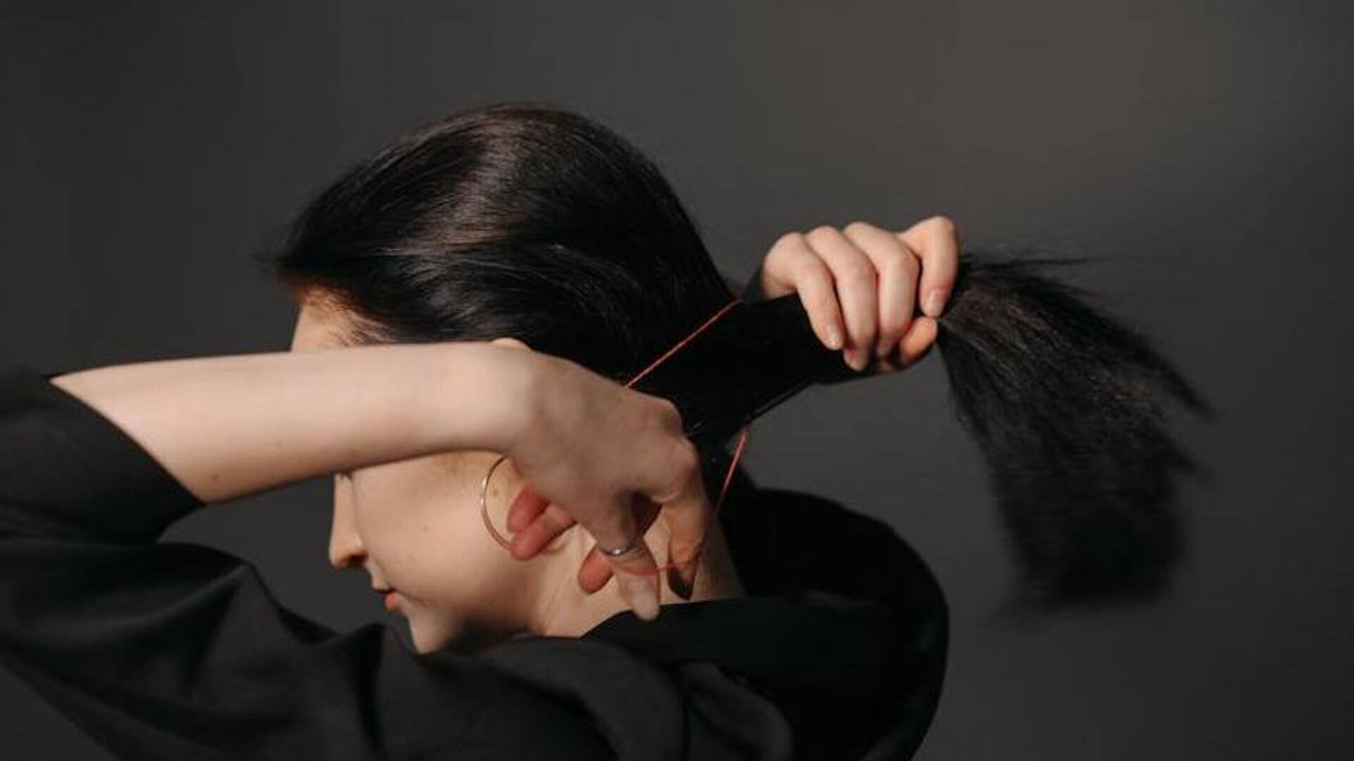 Timeless hair knots you'll love Timeless hair knots you'll love