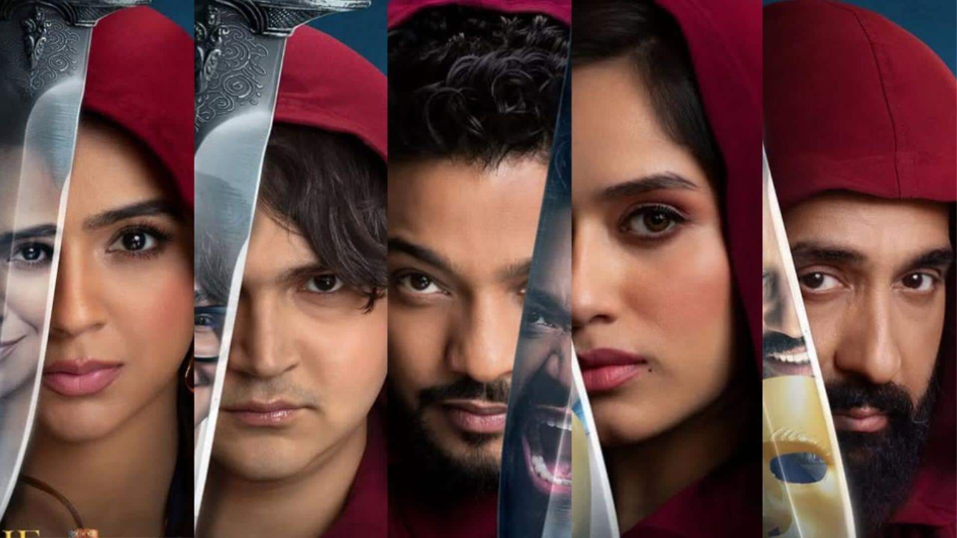 'The Traitors': Apoorva, Raj, Maheep, more join ultimate 'dhokha' game 'The Traitors': Apoorva, Raj, Maheep, more join ultimate 'dhokha' game