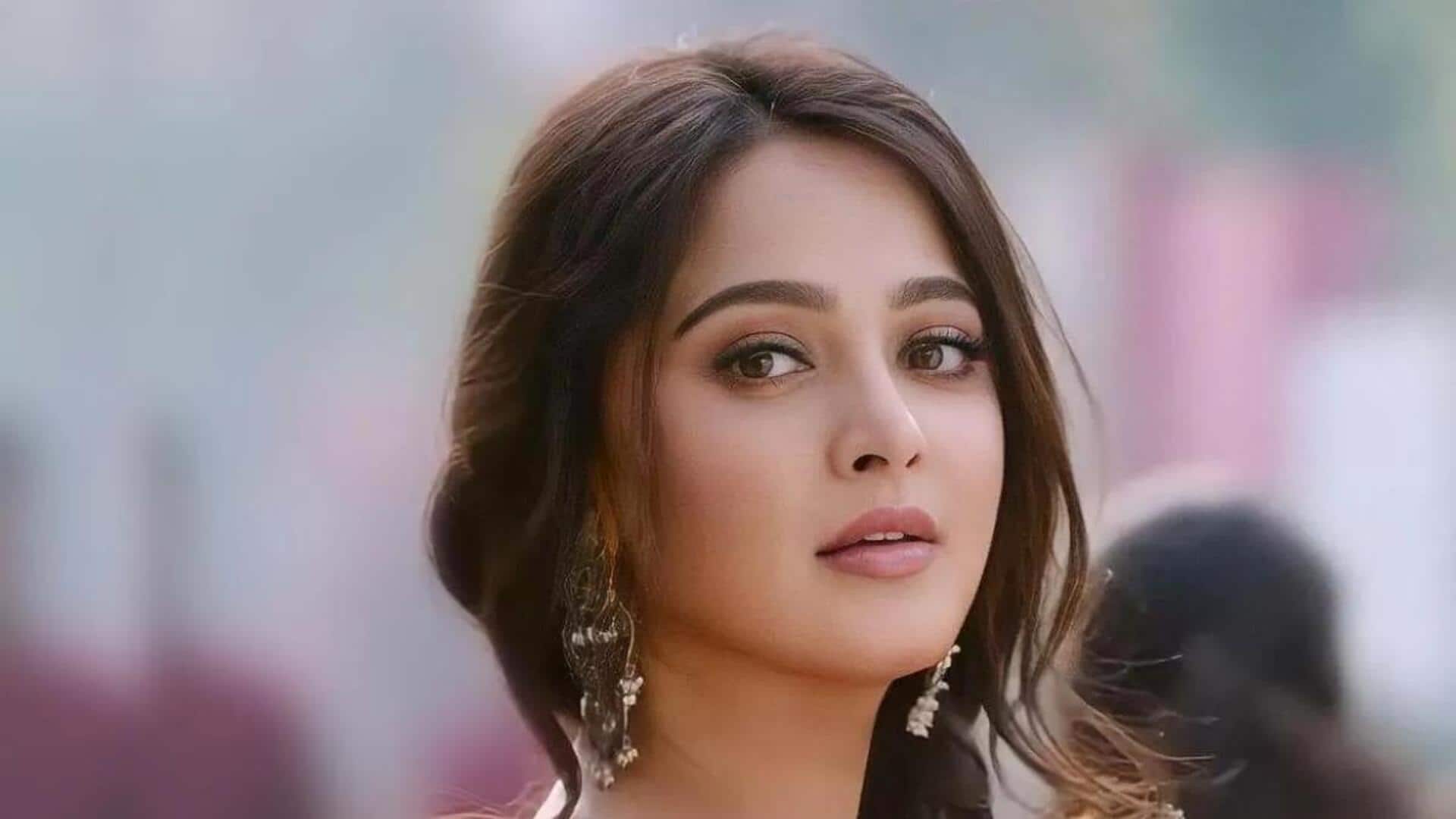 Is Anushka Shetty a part of 'Kaithi 2'? Find out Is Anushka Shetty a part of 'Kaithi 2'? Find out