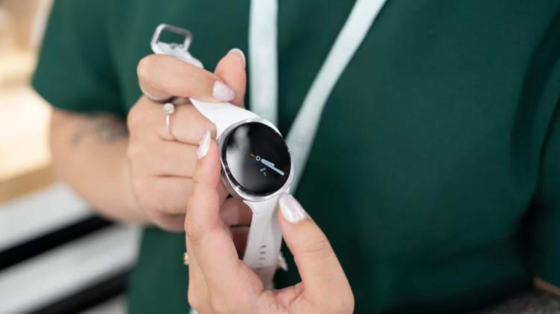 Samsung Galaxy Watch 8 series breaks cover: What's new? Samsung Galaxy Watch 8 series breaks cover: What's new?