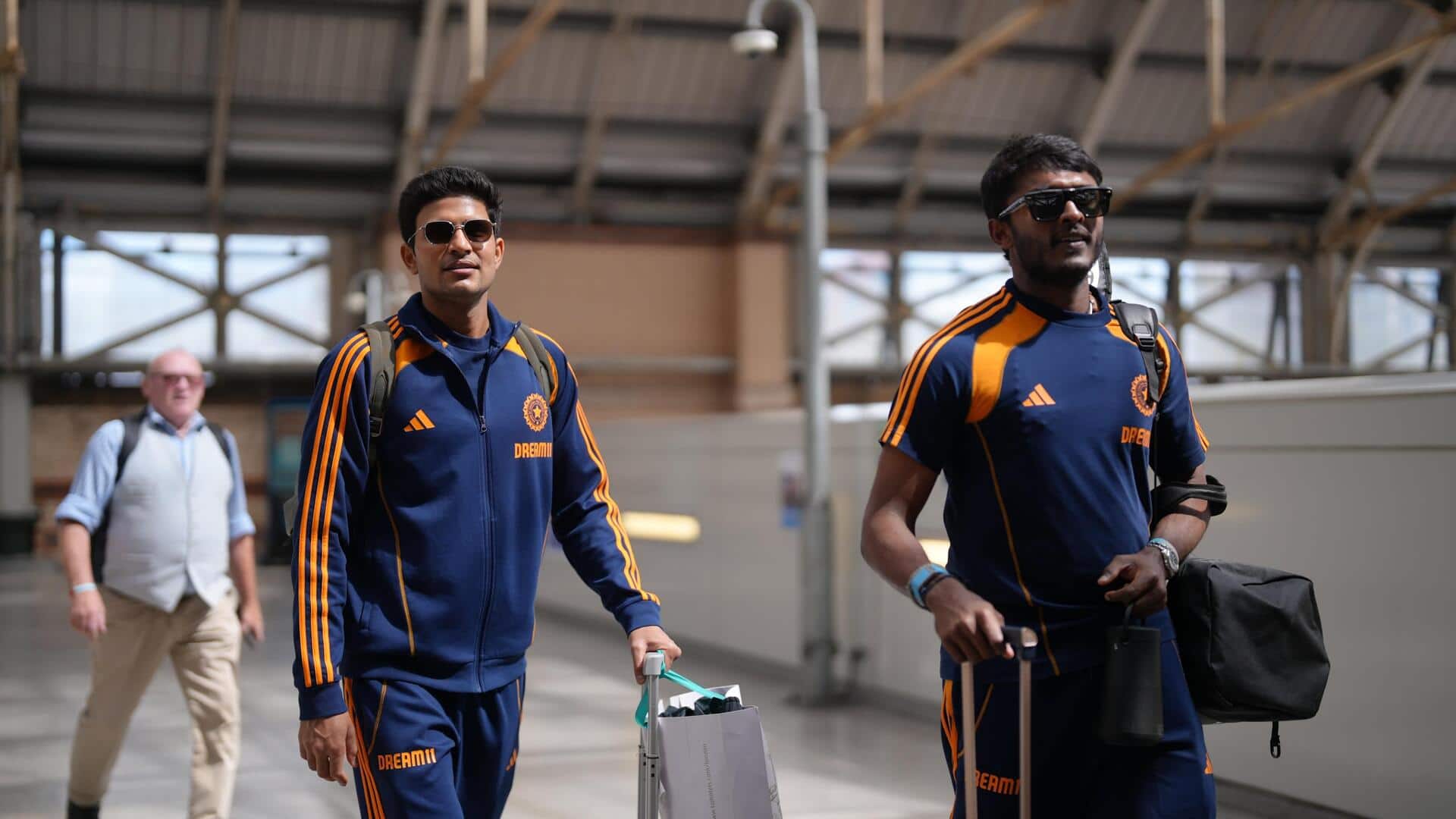 Shubman Gill defends Gautam Gambhir's pitch inspection controversy: Details here