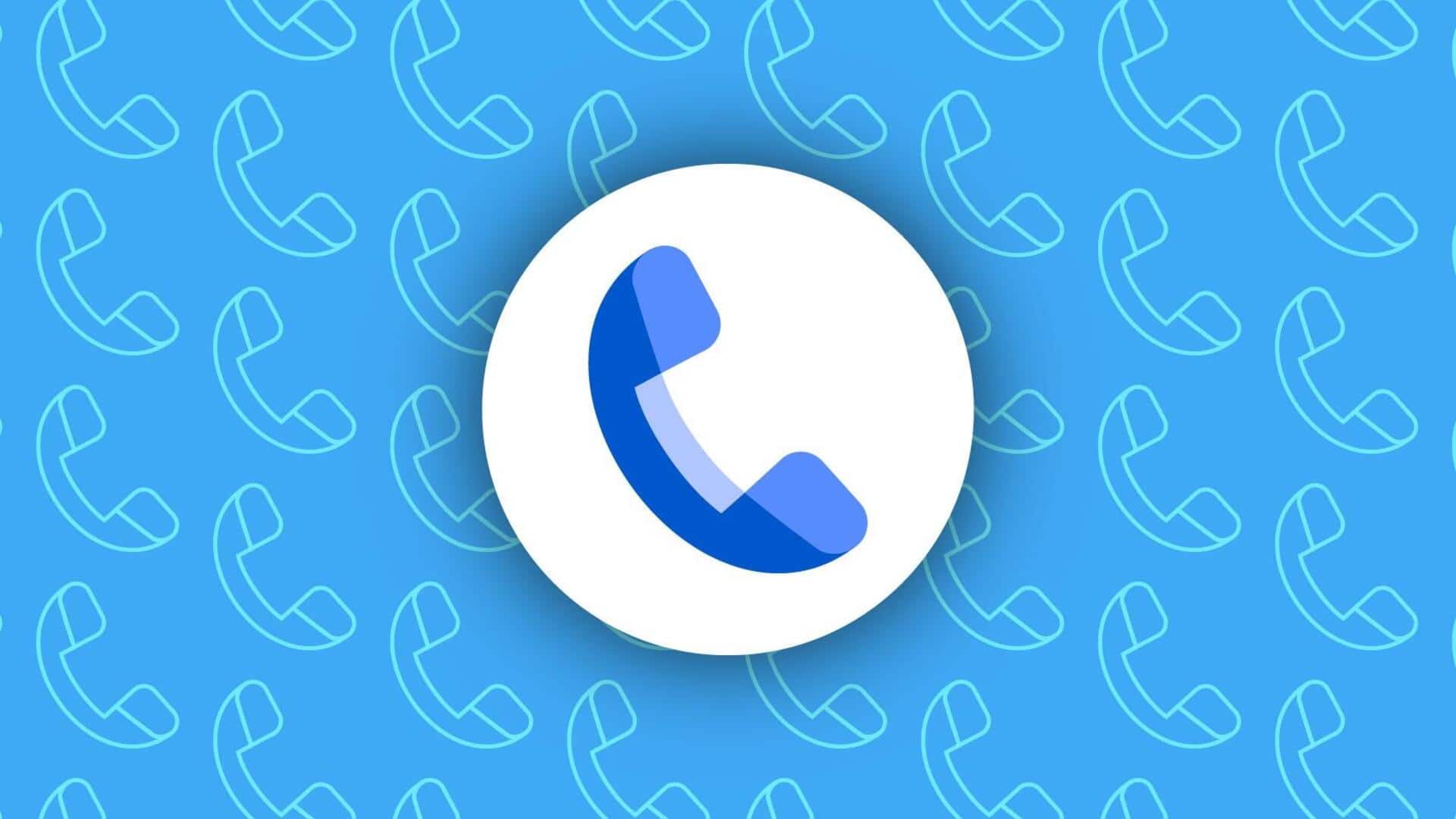 Google Phone app now lets you create custom calling cards Google Phone app now lets you create custom calling cards