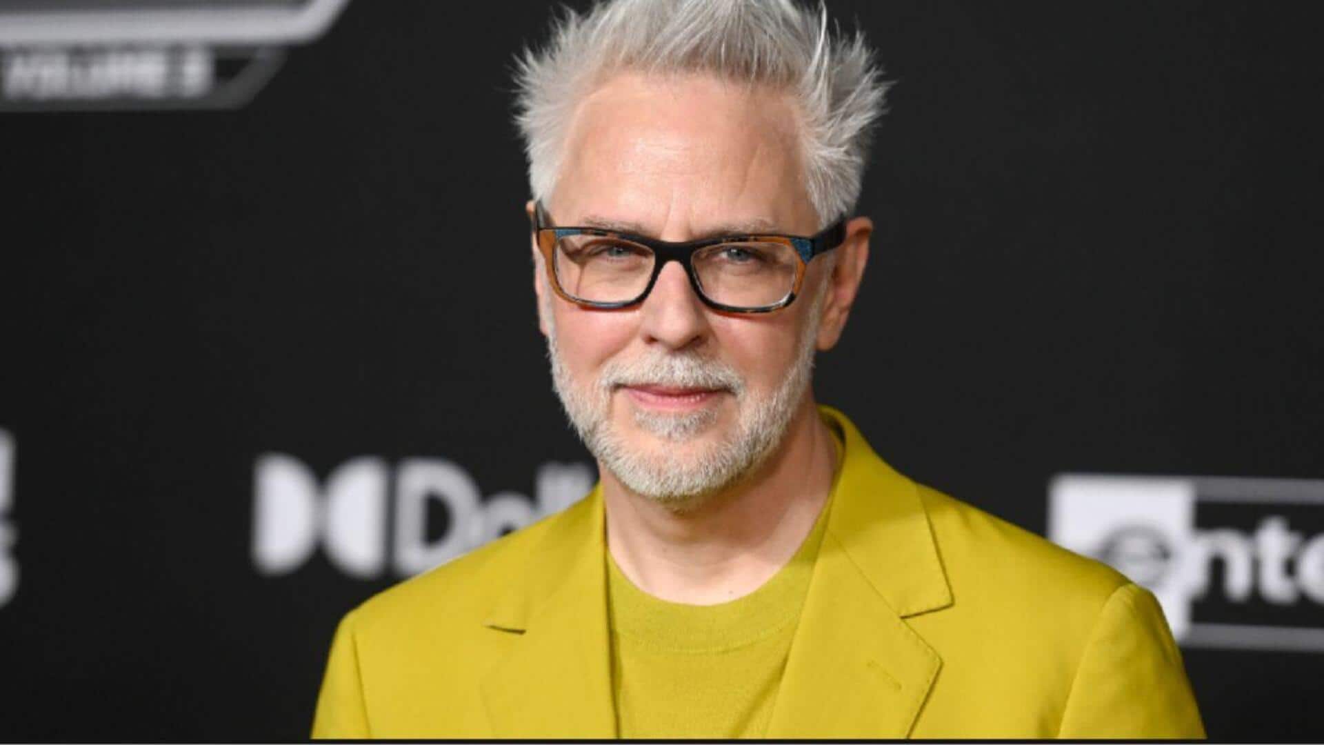 5 ways James Gunn keeps audiences laughing, crying, and hooked