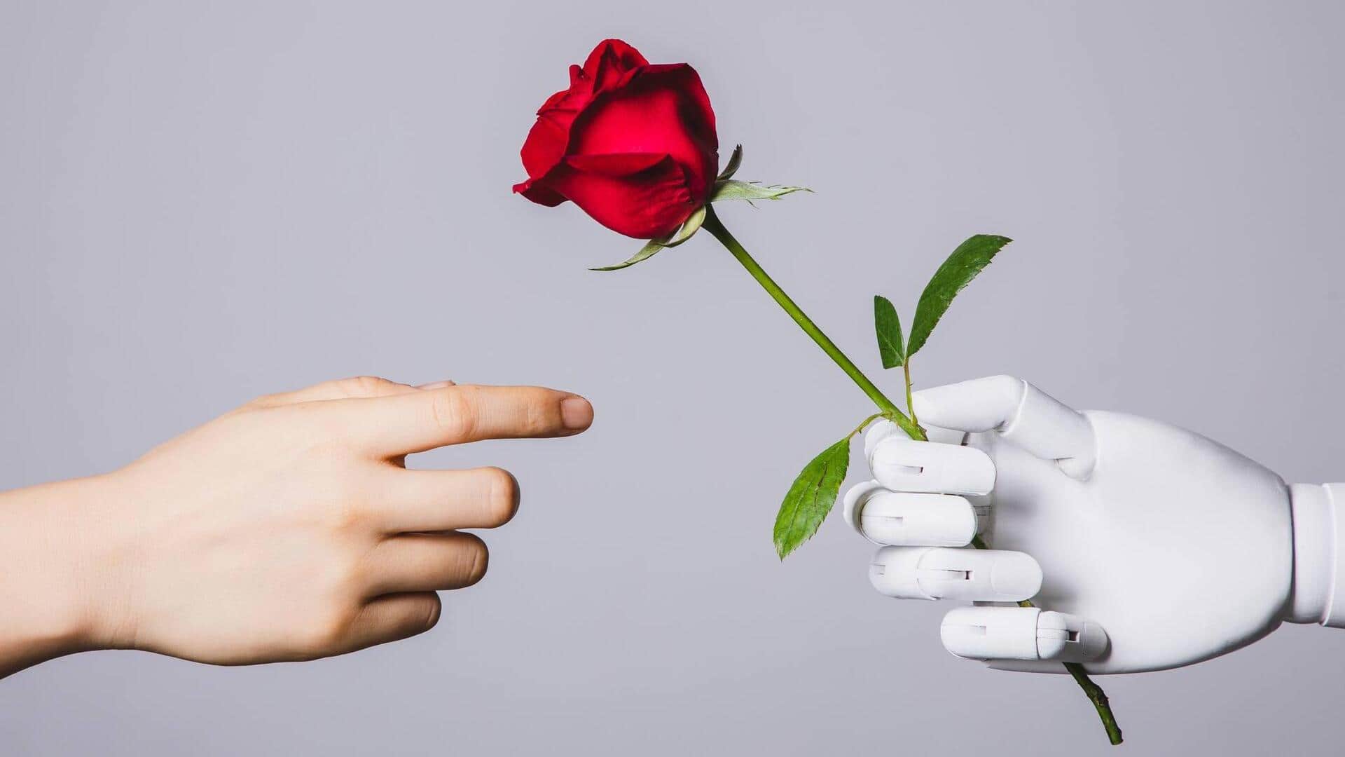 AI dating? 20% of teens in romantic relationships with chatbot AI dating? 20% of teens in romantic relationships with chatbot