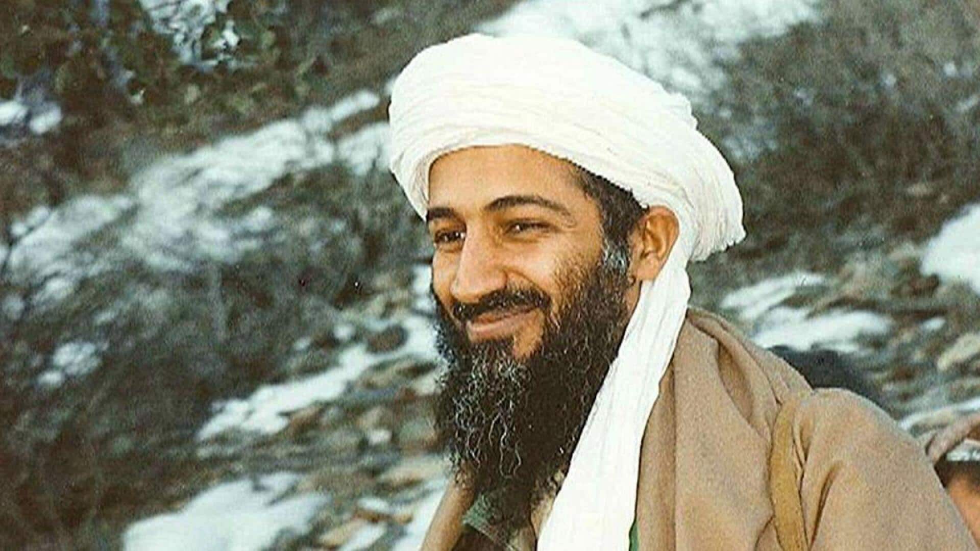 Bin Laden escaped Tora Bora disguised as woman: Ex-CIA officer