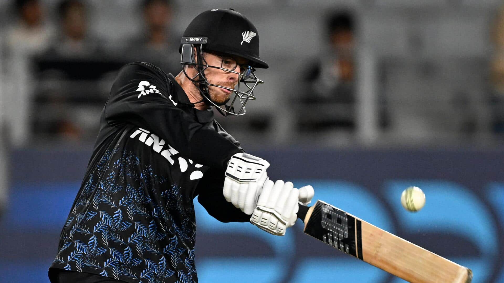 1st T20I: Mitchell Santner's heroics against WI go in vain