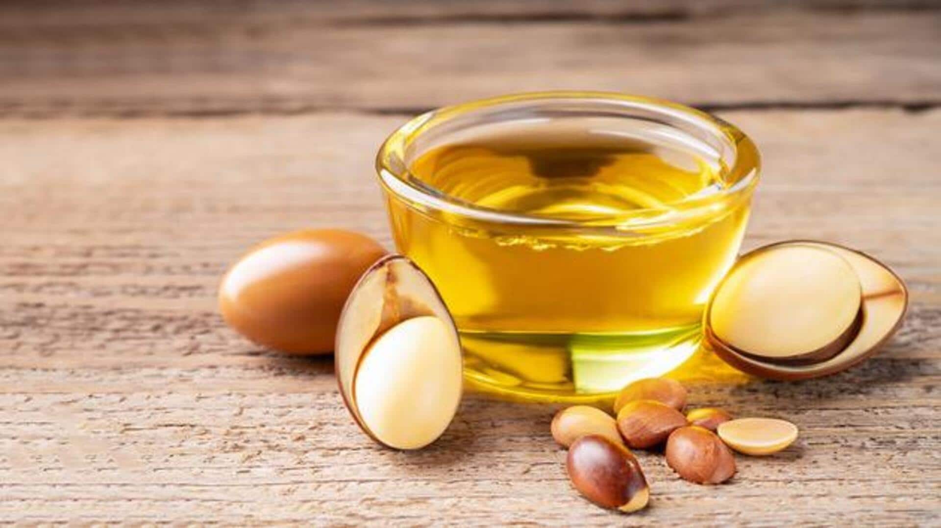 How to use argan oil in your beauty routine