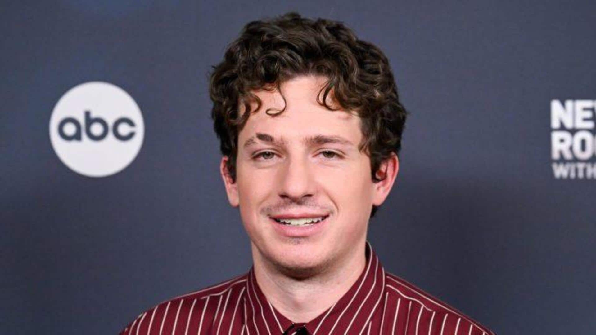 'Devastated': Charlie Puth cancels concert due to illness