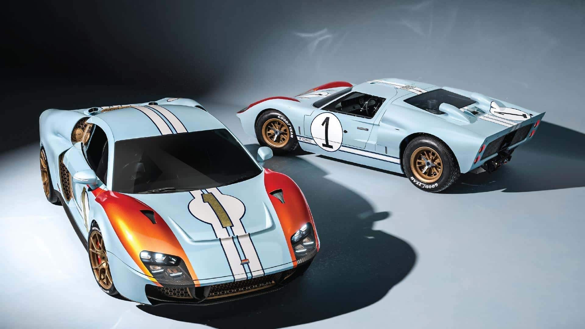 This South African supercar is inspired by legendary Ford GT40