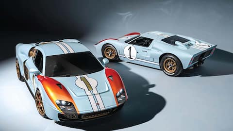 This South African supercar is inspired by legendary Ford GT40
