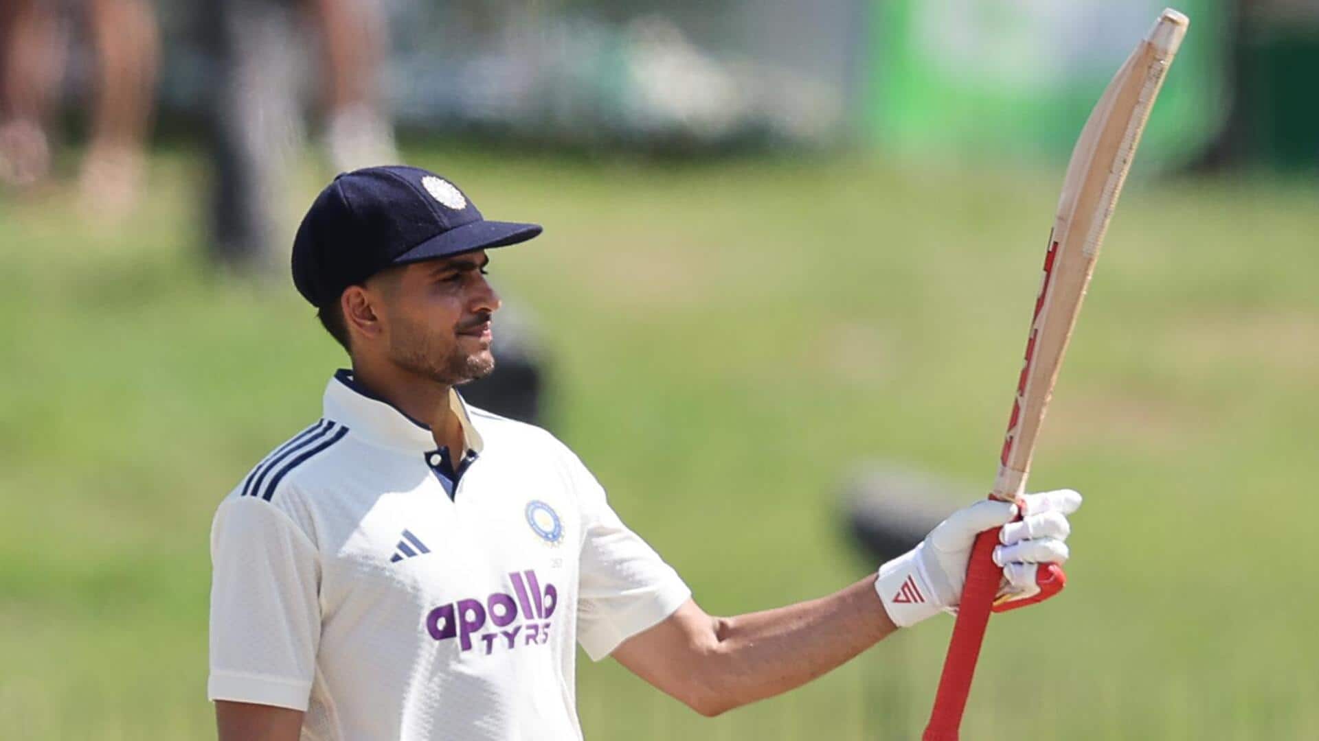 Shubman Gill <span style="font-size: 1.5rem;" data-mce-style="font-size: 1.5rem;">surpasses 3,000 Test runs: Dissecting his stats </span>