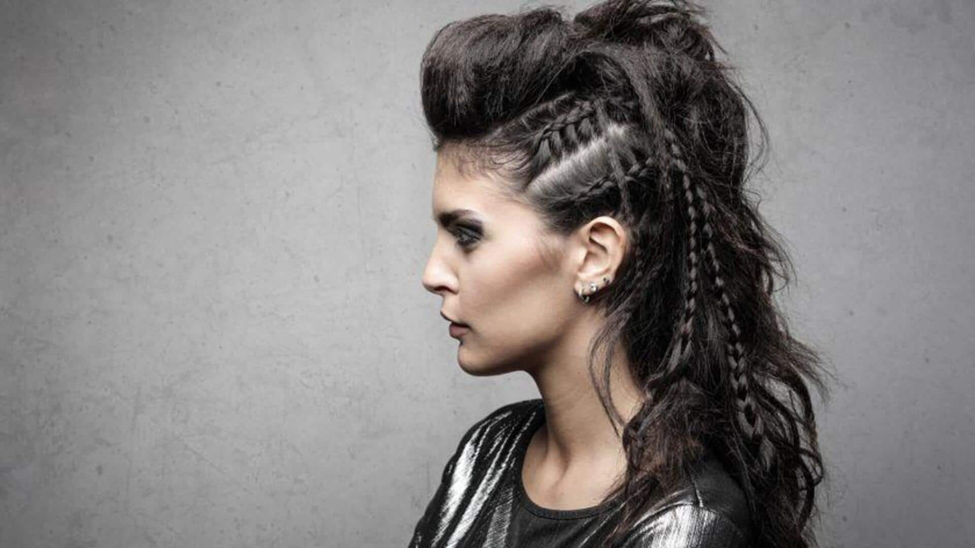 Shag mullet: The hairstyle everyone is talking about 