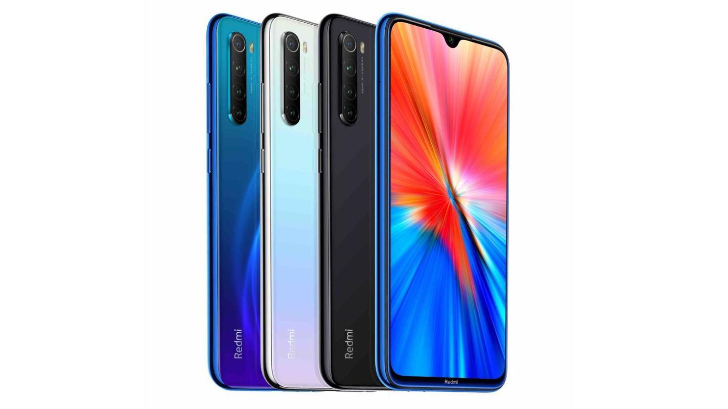 It has a Full-HD+ LCD screen It has a Full-HD+ LCD screen