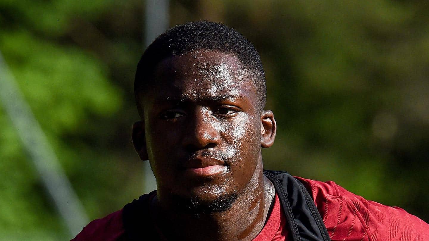 Liverpool get Ibrahima Konate from RB Leipzig Liverpool get Ibrahima Konate from RB Leipzig