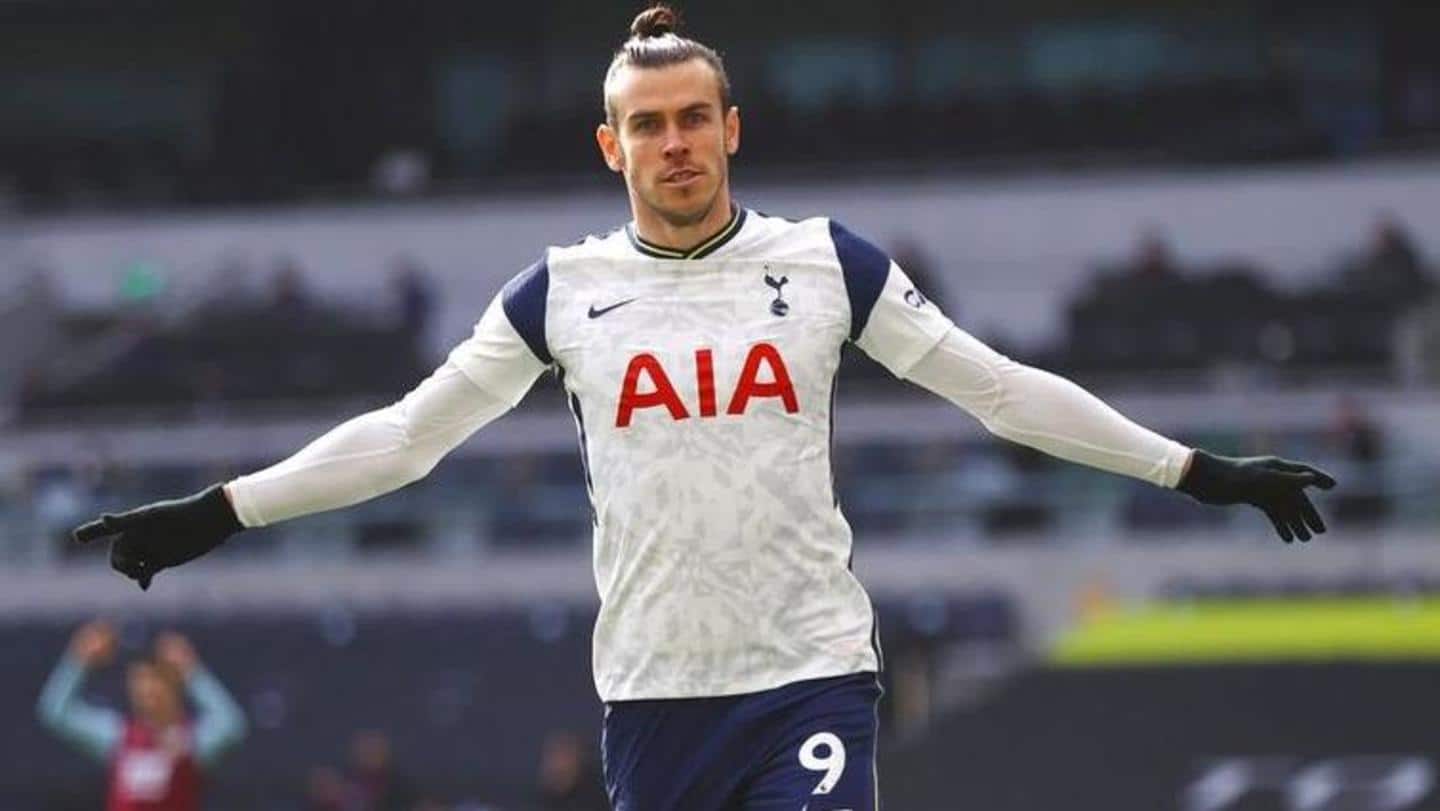 Bale's Premier League stats Bale's Premier League stats