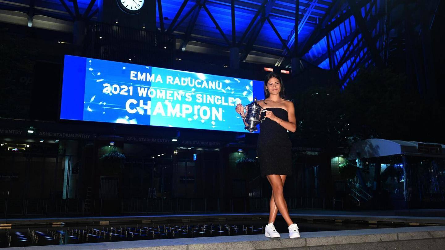 First qualifier to win a Grand Slam singles title First qualifier to win a Grand Slam singles title