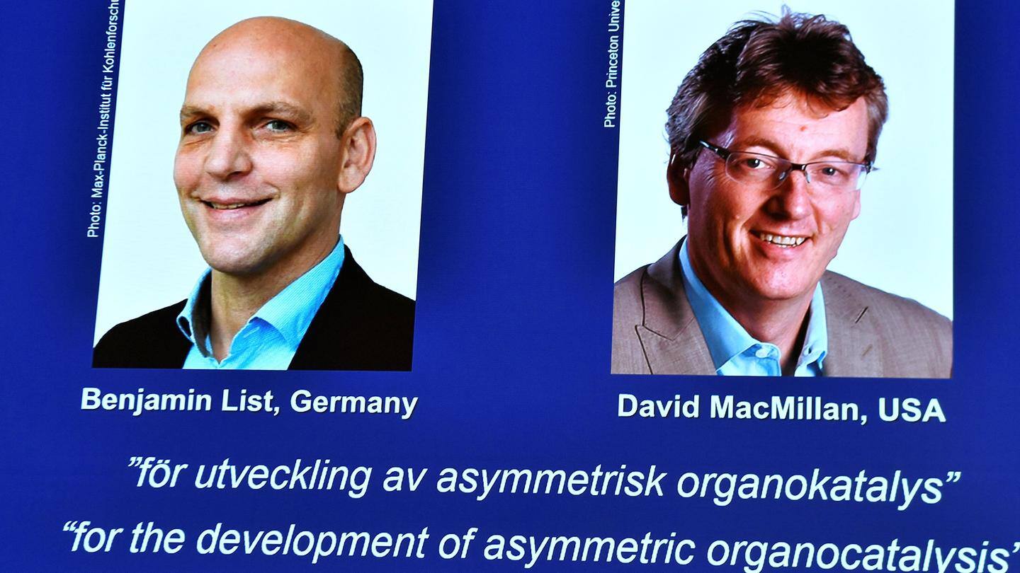 What was their Nobel-worthy discovery? What was their Nobel-worthy discovery?