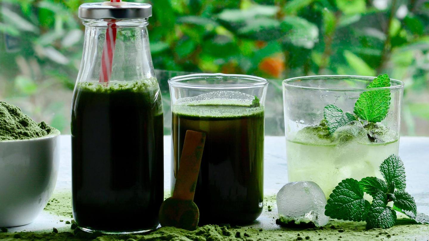 Drink these 5 winter-special detox concoctions to boost your metabolism