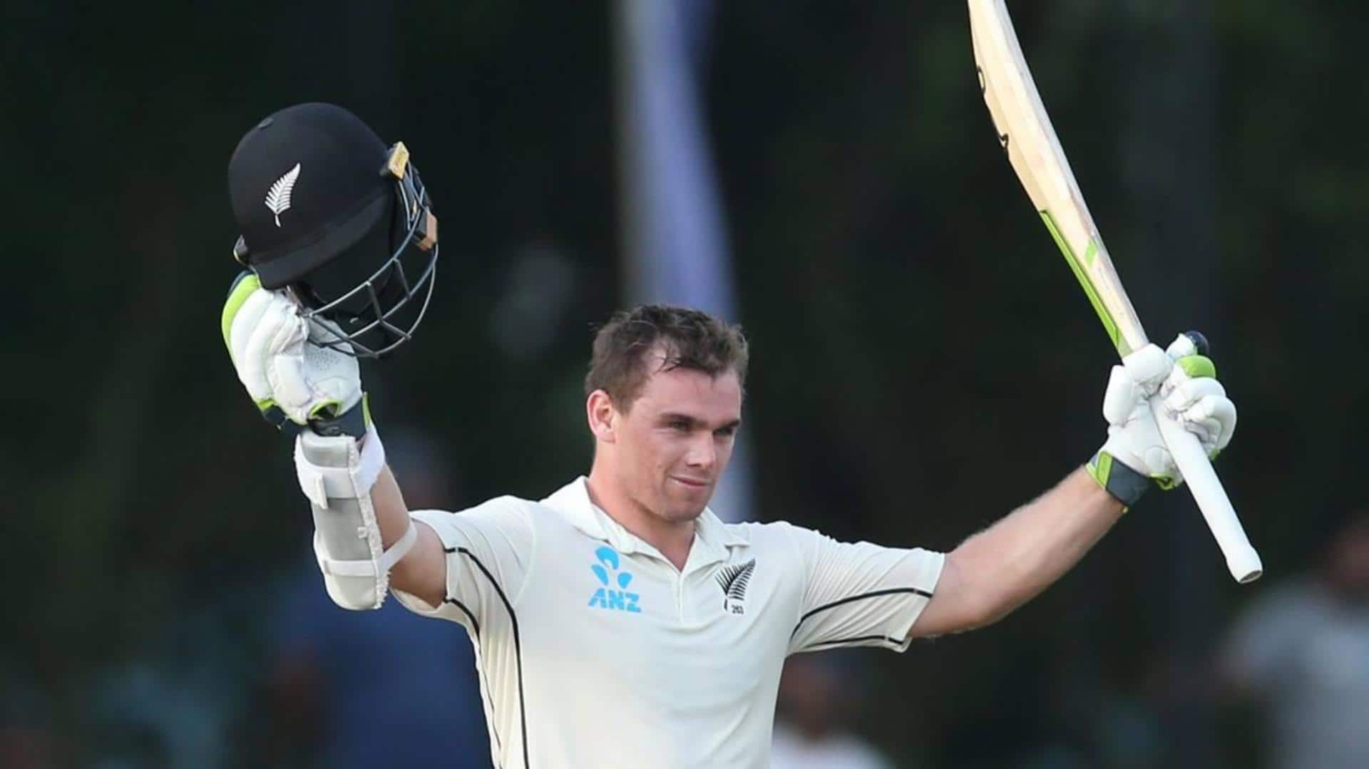 Tom Latham set to complete 5,000 runs in Test cricket