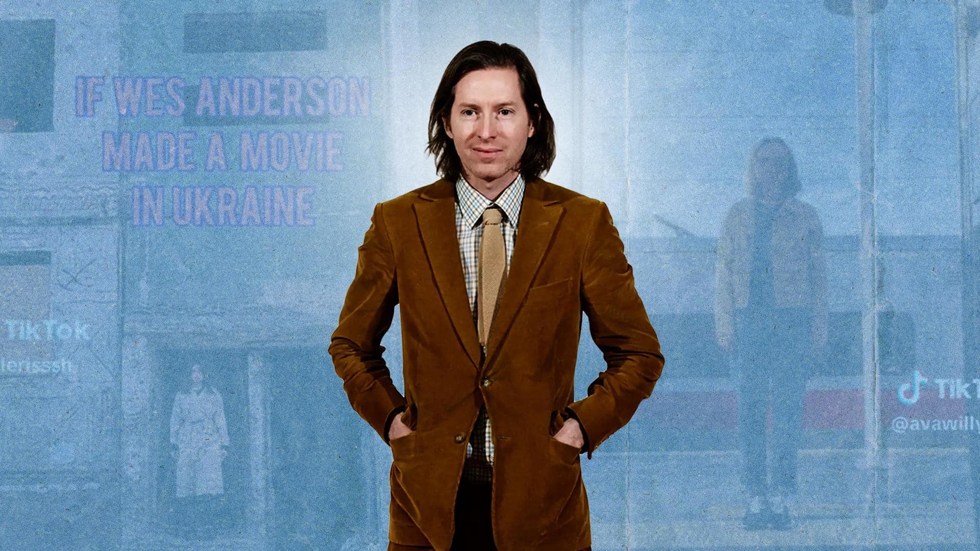 Why Wes Anderson is trending on Instagram