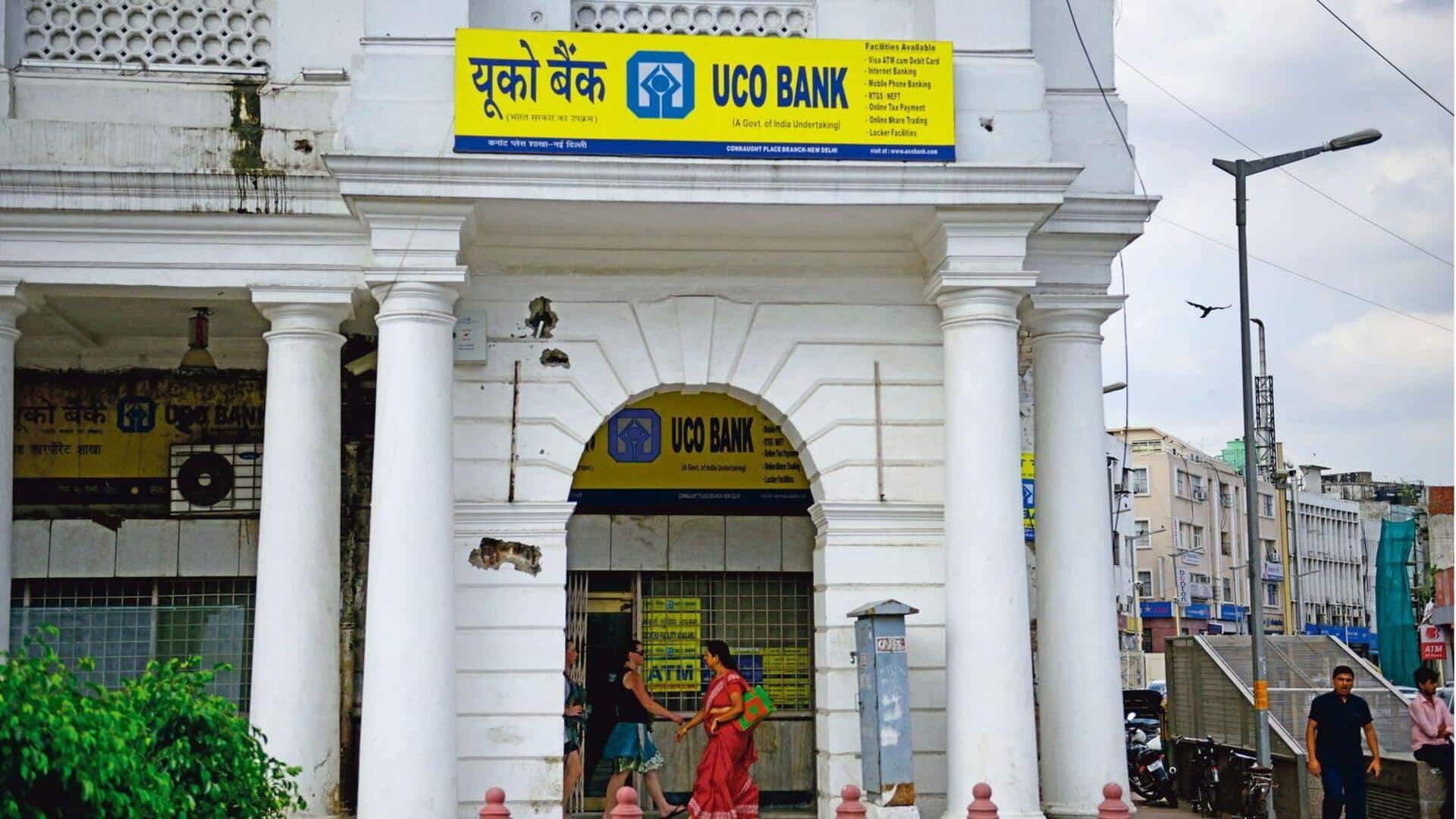 Why UCO Bank customers are unable to make IMPS transactions