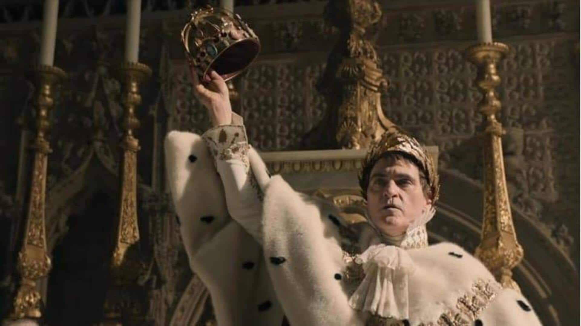 Why 'Napoleon' is receiving heavy criticism from French film critics