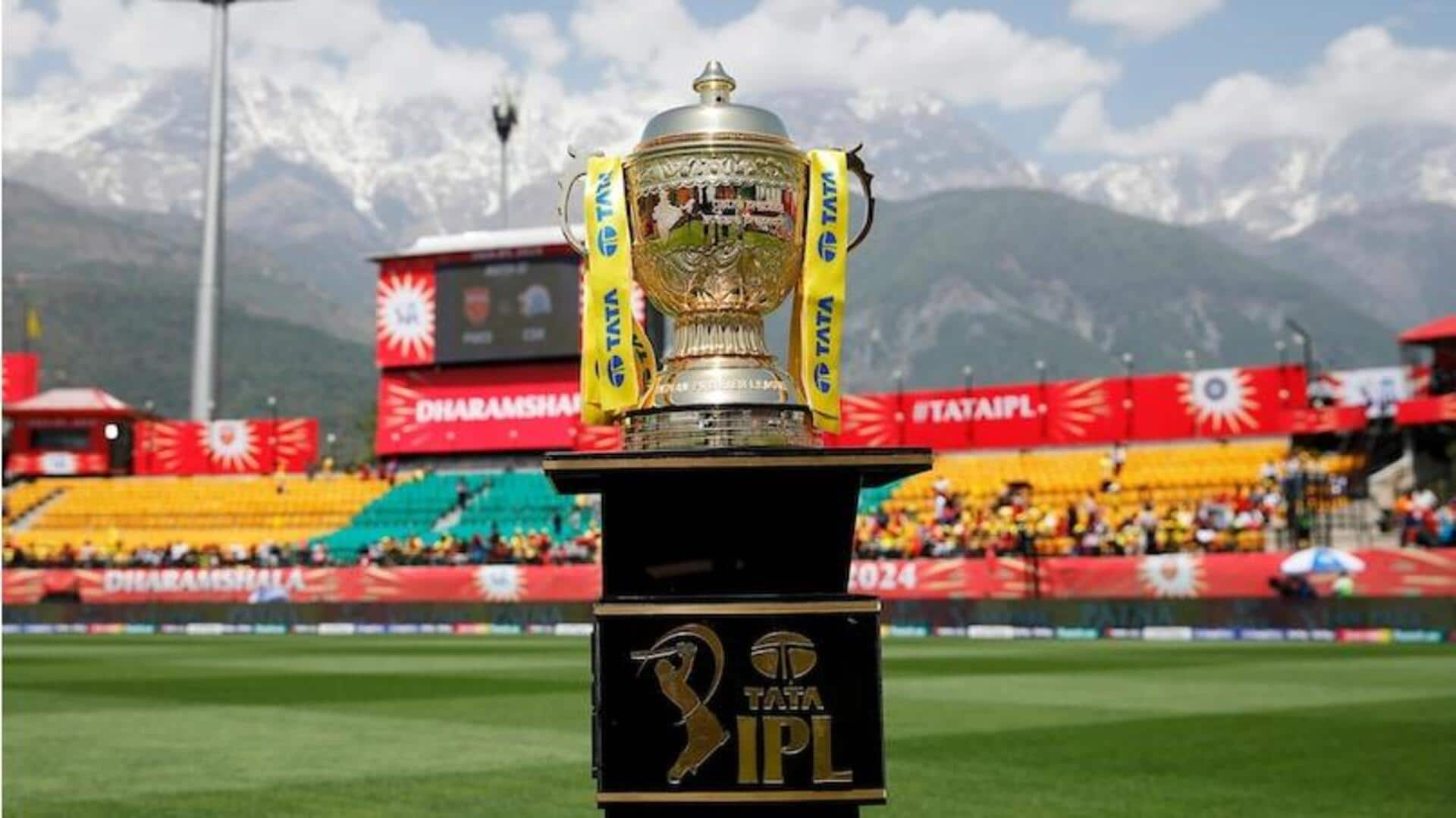 IPL 2025 auction: Jofra Archer excluded; two marquee sets