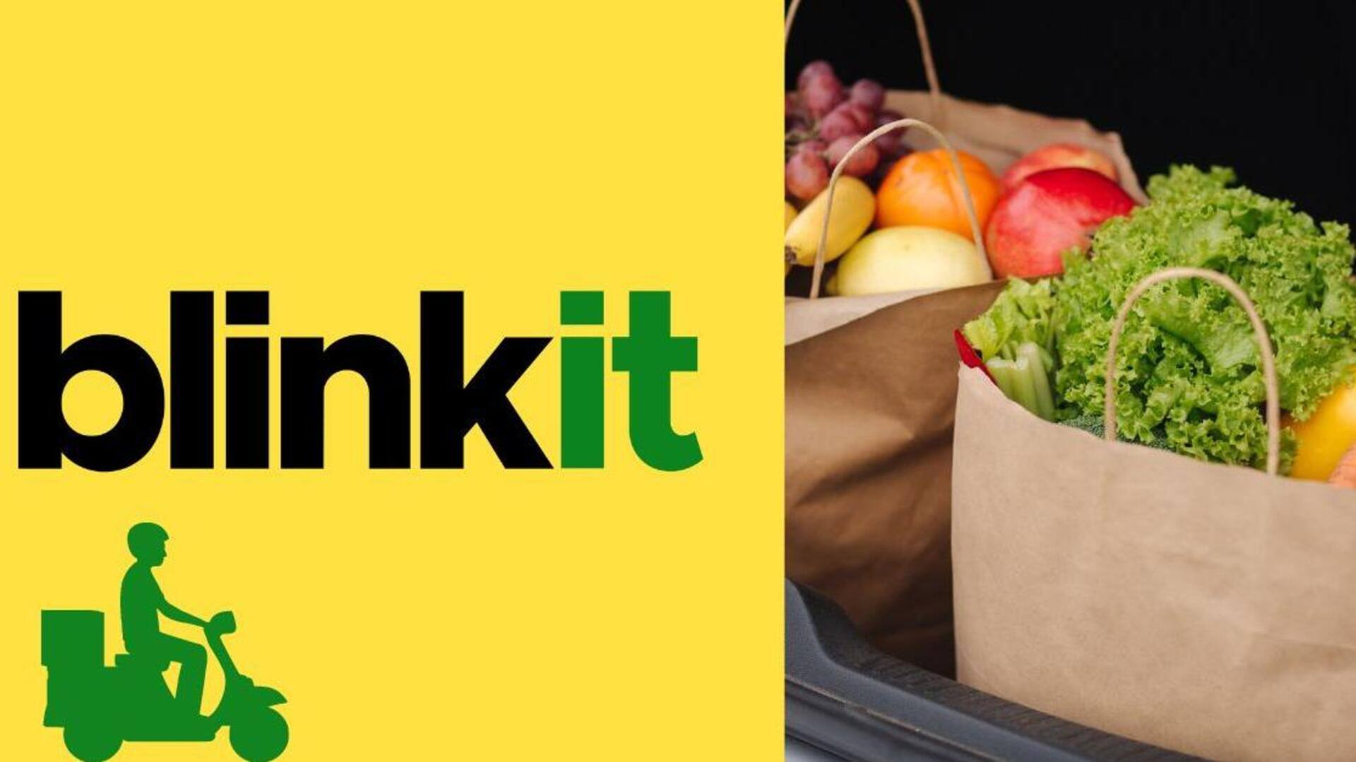 Blinkit's CEO Albinder Dhindsa might deliver your order today 