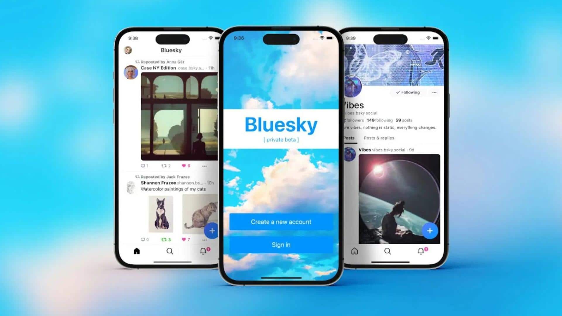 Bluesky is getting a photo-sharing app 'Flashes'