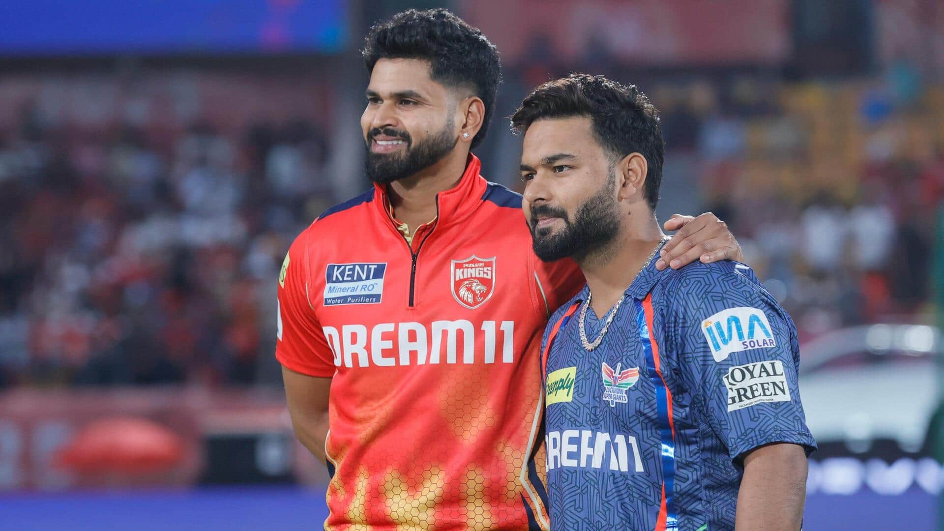 IPL 2025, PBKS vs LSG: How the Impact Players fared IPL 2025, PBKS vs LSG: How the Impact Players fared