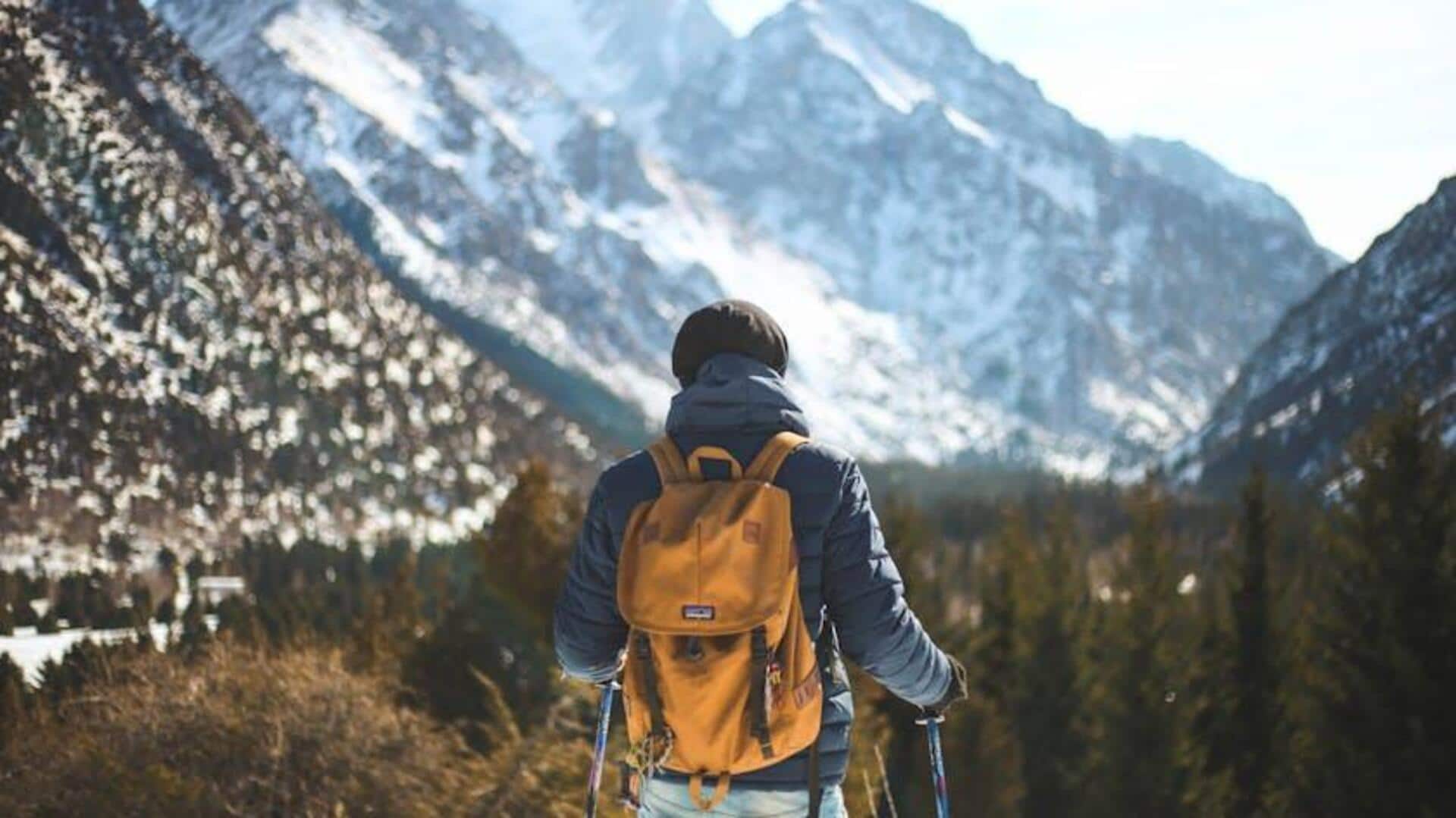 Hiking in Canada: Scenic trails for every explorer Hiking in Canada: Scenic trails for every explorer