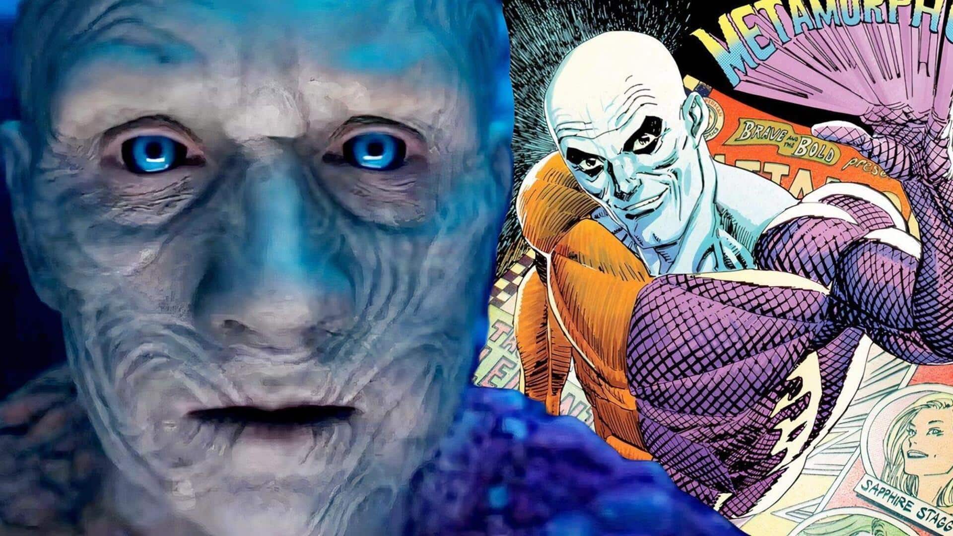 What makes 'Superman's Metamorpho special? What makes 'Superman's Metamorpho special?
