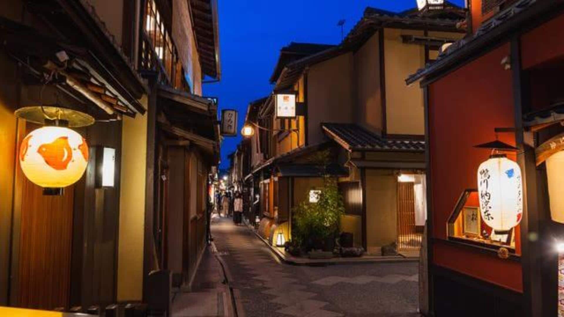 You must add Kyoto's alley cafes to your list You must add Kyoto's alley cafes to your list