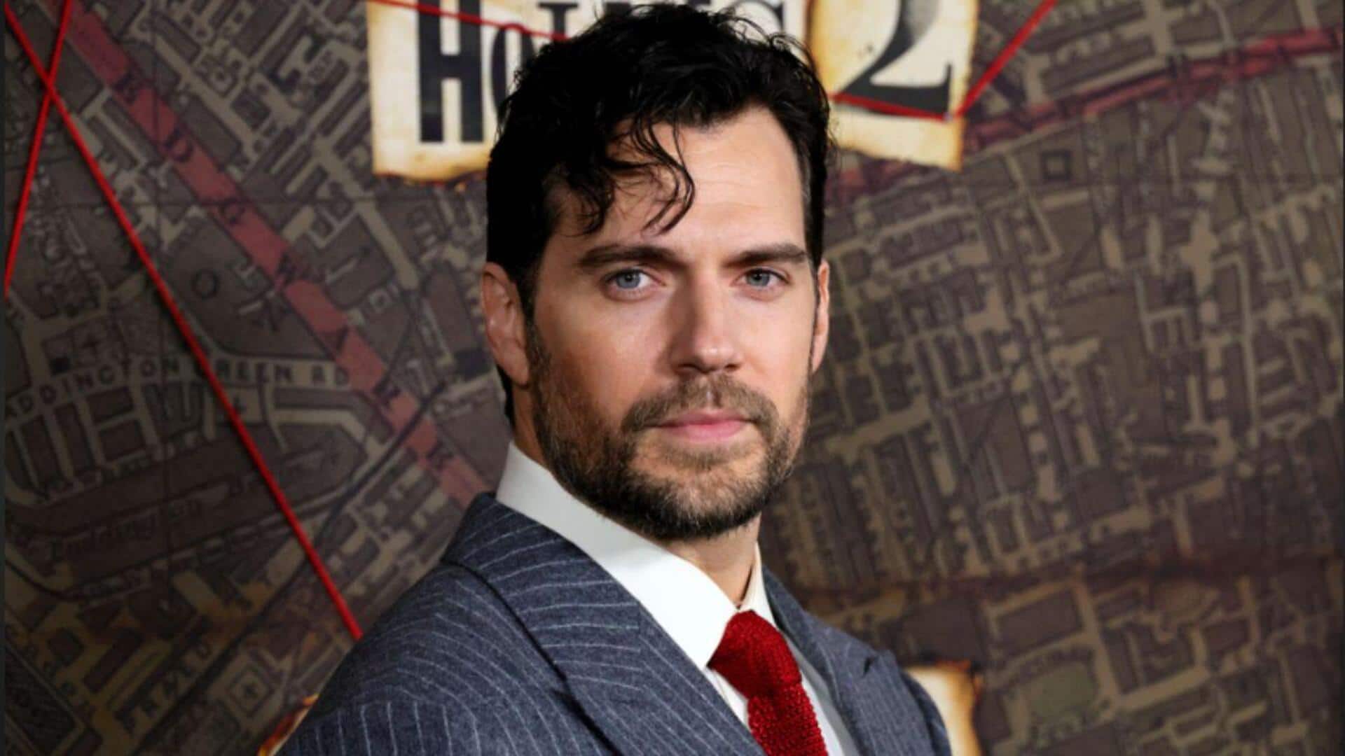 How 'The Witcher' redefined Henry Cavill's career