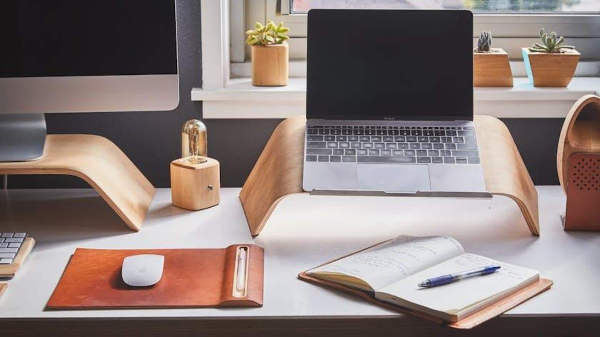 How to create a healthy workspace How to create a healthy workspace