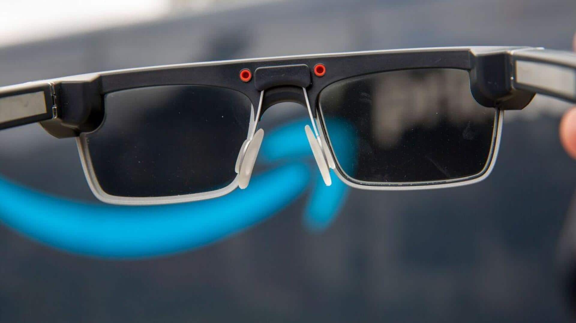 Amazon launches AI-powered smart glasses to assist delivery drivers Amazon launches AI-powered smart glasses to assist delivery drivers