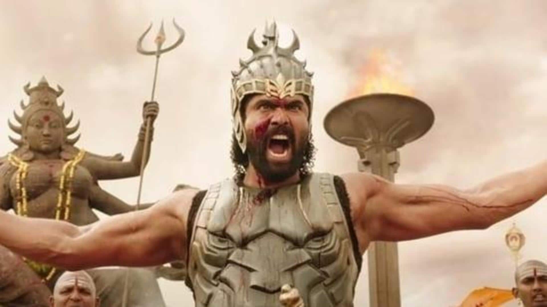 'Largest impact of my life': Rana Daggubati revisits 'Baahubali'