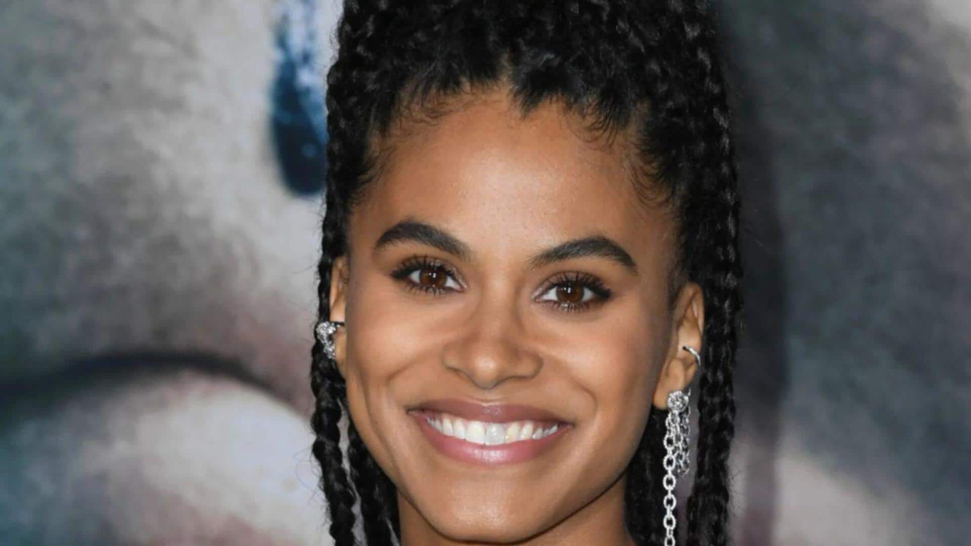 How Zazie Beetz became one of Hollywood's most versatile stars