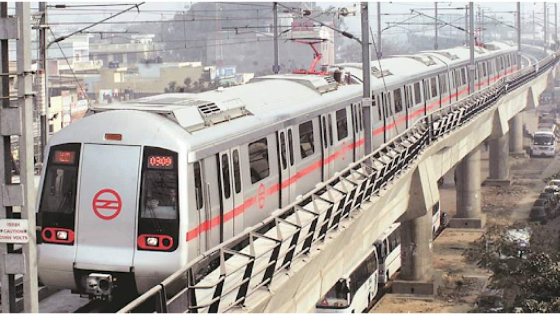 Delhi government renames 2, modifies 7 metro stations' names