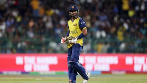2nd T20I: Mishara, Shanaka power Sri Lanka with fifties 