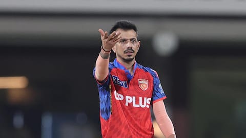 One-Day Cup: Yuzvendra Chahal claims his 8th List A four-fer 